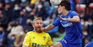 Хетафе - Кадис 4:0 