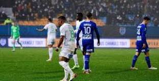 Троа - Сент Етиен 0:1 