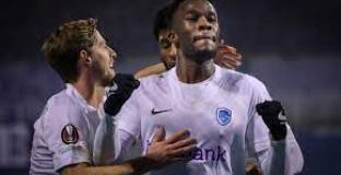 Динамо Загреб - Генк 1:1 