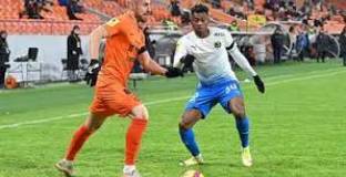 Урал - Сочи 1:1 