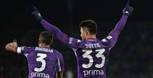 Фиорентина - Сампдория 3:1 