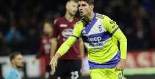 Салернитана - Ювентус 0:2 