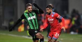 Сасуоло - Наполи 2:2 