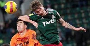 Локомотив Москва - Урал 0:1 