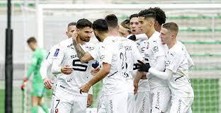 Сент Етиен - Рен 0:5 