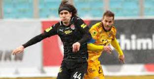 Химки - Арсенал Тула 1:2 