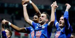 Ница - Страсбург 0:3 