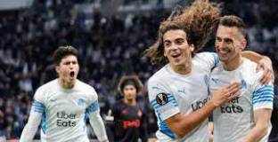 Олимпик Марсилия - Локомотив Москва 1:0 