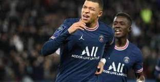 Пари Сен Жермен - Монако 2:0 