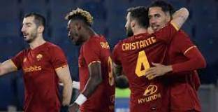 Рома - Специя 2:0 