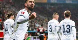 Байер Леверкузен - Хофенхайм 2:2 