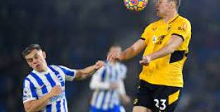 Брайтън - Уувърхемптън 0:1 