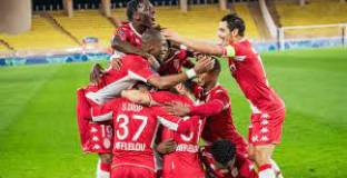 Монако - Рен 2:1 