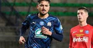 Шовини - Олимпик Марсилия 0:3 