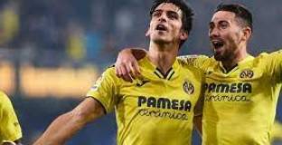 Виляреал - Леванте 5:0 