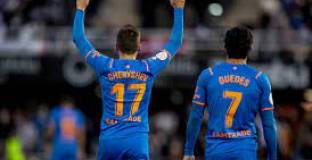 Картахена - Валенсия 1:2 