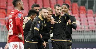 Брест - Ница 0:3 