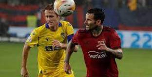 Осасуна - Кадис 2:0 