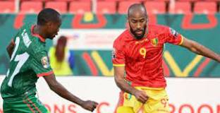 Гвинея - Малави 1:0 