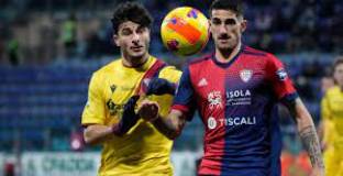 Каляри - Болоня 1:1 