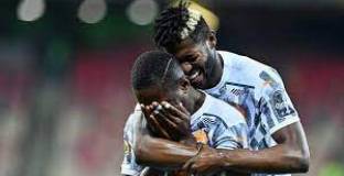 Екваториална Гвинея - Кот дИвоар 0:1 