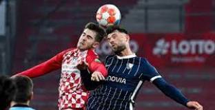 Майнц 05 - Бохум 1:0 