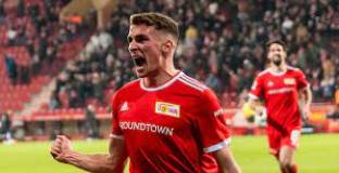 Унион Берлин - Хофенхайм 2:1 