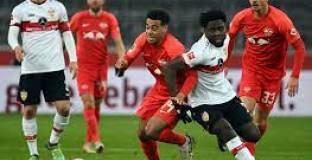 Щутгарт - РБ Лайпциг 0:2 