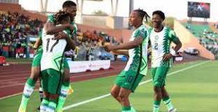 Нигерия - Судан 3:1 