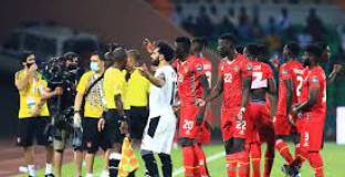 Гвинея-Бисау - Египет 0:1 