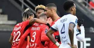 Рен - Бордо 6:0 