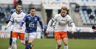 Страсбург - Монпелие 3:1 