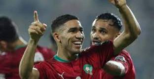 Габон - Мароко 2:2 