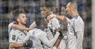 Клермон - Страсбург 0:2 