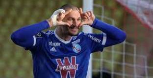 Монпелие - Троа 0:1 