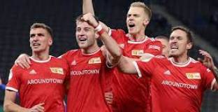 Херта - Унион Берлин 2:3 