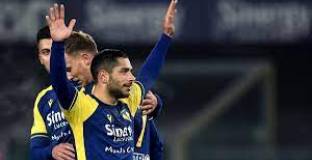 Верона - Болоня 2:1 