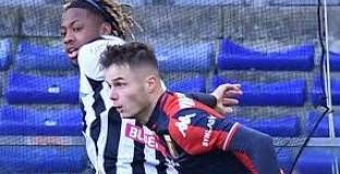 Дженоа - Удинезе 0:0 