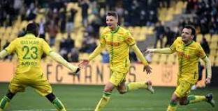 Нант - Лориен 4:2 