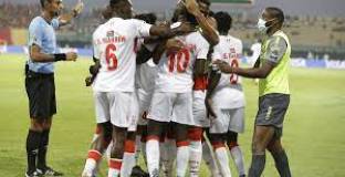 Гвинея - Гамбия 0:1 