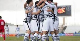 Ливан - Южна Корея 0:1 