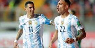 Аржентина - Колумбия 1:0 