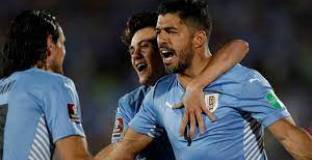 Уругвай - Венецуела 4:1 