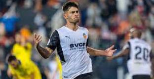 Валенсия - Кадис 2:1 