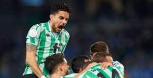 Реал Сосиедад - Реал Бетис 0:4 