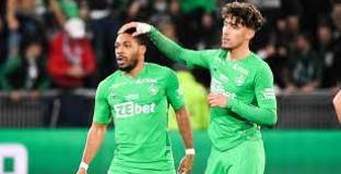 Сент Етиен - Монпелие 3:1 