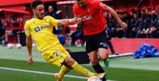 Майорка - Кадис 2:1 