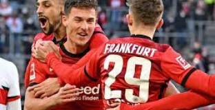 Щутгарт - Айтрахт 2:3 