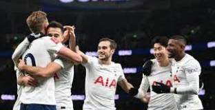 Тотнъм - Брайтън 3:1 