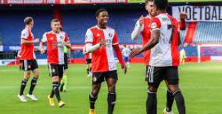 Фейенорд - Спарта Ротердам 4:0 